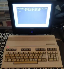 Ordinateur commodore c128 d'occasion  Paris XII