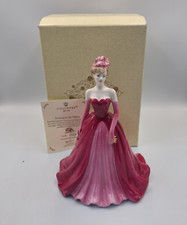 Coalport emily evening for sale  WIGAN