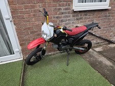 Road legal pit for sale  MANCHESTER