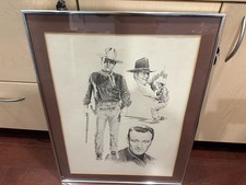 John wayne large for sale John wayne large for sale  Fairfield