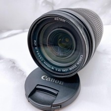 Lente Canon EF-S 18-135mm f/3.5-5.6 IS STM Usada comprar usado  Enviando para Brazil