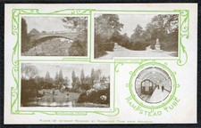 Hampstead tube underground for sale  LYDNEY