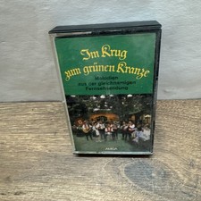 Musik kassette krug gebraucht kaufen  Werther b Nordhausen