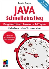 Java schnelleinstieg programmi gebraucht kaufen  Ohlsbach
