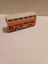 Matchbox bus for sale  WORKSOP