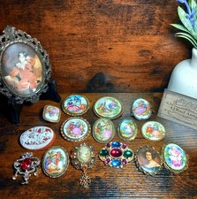 Reduced stunning brooch for sale  BRISTOL