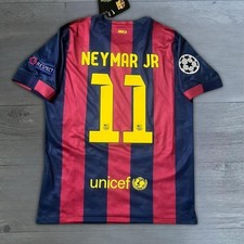 Barcelona home jersey for sale  LONDON