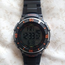 Timberland quartz watch for sale  WALTHAM CROSS