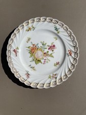Petite assiette porcelaine d'occasion  Montsûrs