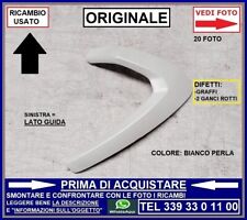 Modanatura inserto plastica usato  Carrara