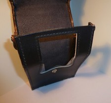 Rare polaroid leather for sale  PUDSEY