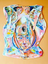 Quadro bruno ceccobelli usato  Matera
