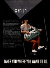 1984 roland sh101 for sale  Upland