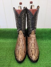 Tony lama natural for sale  Nashua