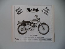 Advertising pubblicità 1972 usato  Salerno