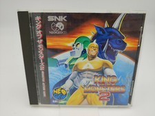 CD King Of The Monsters 2 usado no Japão ES-NEO GEO, usado comprar usado  Enviando para Brazil