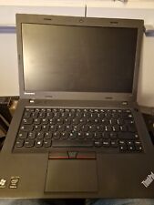 Notebook lenovo thinkpad usato  Italia