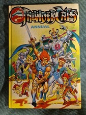 Marvel comics thundercats for sale  MATLOCK