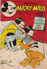 Micky maus 1978 gebraucht kaufen  Kiel