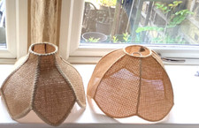 Vintage wicker rattan for sale  HUDDERSFIELD
