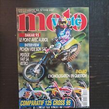 Moto verte248 honda d'occasion  Avignon