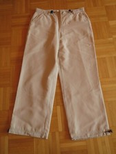 Hose gefüttert beige gebraucht kaufen  Essen