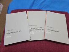 Jetfly advertising brochures for sale  LONDON