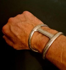 Bijoux argent massif d'occasion  Thonon-les-Bains
