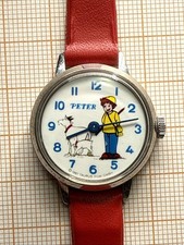 Heidi peter uhr gebraucht kaufen  Marienheide