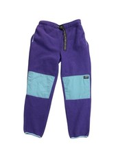 Usado, Calça de lã polar Stussy Summit com cinto tamanho médio comprar usado  Enviando para Brazil