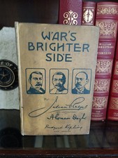 War's Brighter Side_Julian Ralph (Conan Doyle, Kipling, others)_US 1st Edn_Good segunda mano  Embacar hacia Mexico