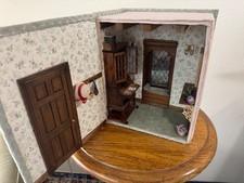 Handmade room box for sale  Ventura