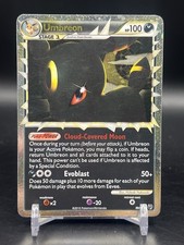 Umbreon pokémon undaunted for sale  Schertz