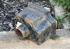 Antique vintage gutter for sale  DOVER