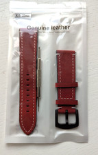 22mm klassisches lederarmband gebraucht kaufen  Erwitte