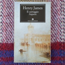 Henry james carteggio usato Henry james carteggio usato  Pisa
