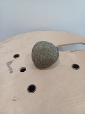 Stone cannonball for sale  WATFORD
