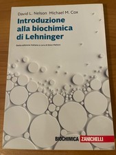 Introduzione alla biochimica usato  Perugia