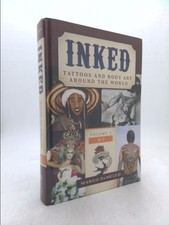 Inked 2 Volume Set: Tattoos and Body Art Around the World  (1st Ed) segunda mano  Embacar hacia Mexico