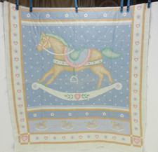 Carousel rocking horsequilted for sale  Yale