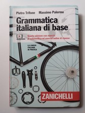 grammatica italiana base usato  Italia