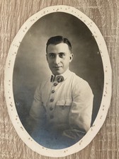 Photo portrait gendarmerie d'occasion  Dun-sur-Meuse
