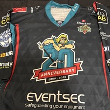 Belfast giants 20th for sale  BELFAST