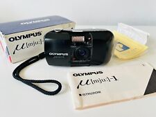 Olympus mju infinity usato  Roma