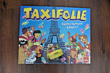 Jeu société taxifolie d'occasion  Brest