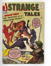 Strange tales 108 for sale  Noblesville
