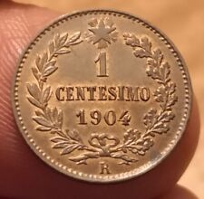 Moneta centesimo 1904 usato  Olbia