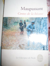 Contes becasse livre d'occasion  Privas