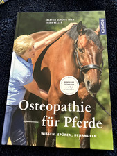 Steopathie pferde wissen gebraucht kaufen  Tauberbischofsheim