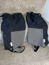 Paramo gaiters black for sale  TAUNTON